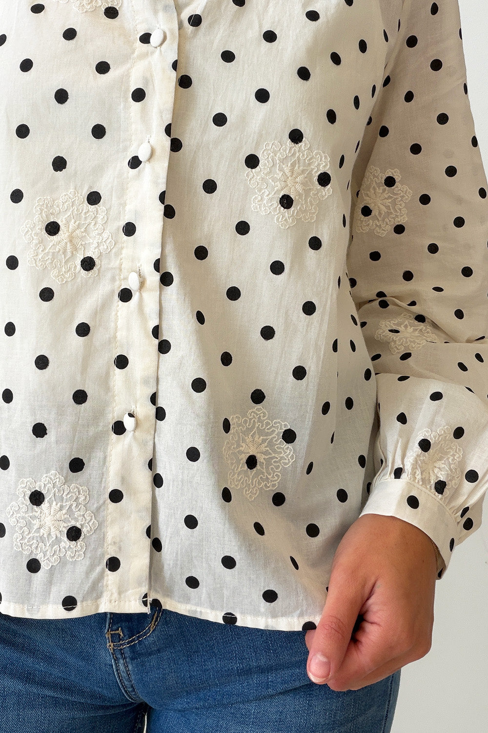 Chemise Gloria