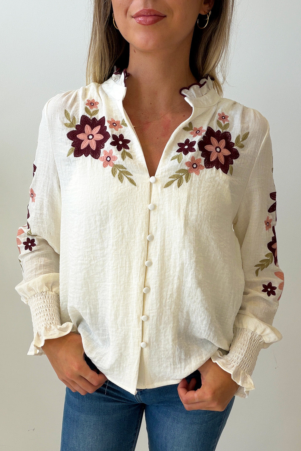 Chemise Iris