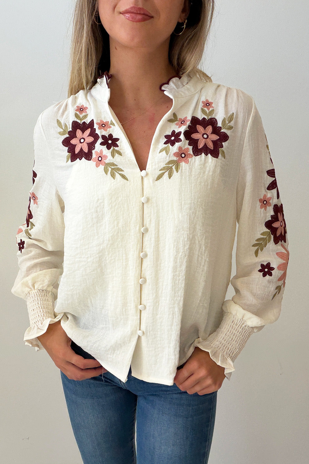 Chemise Iris