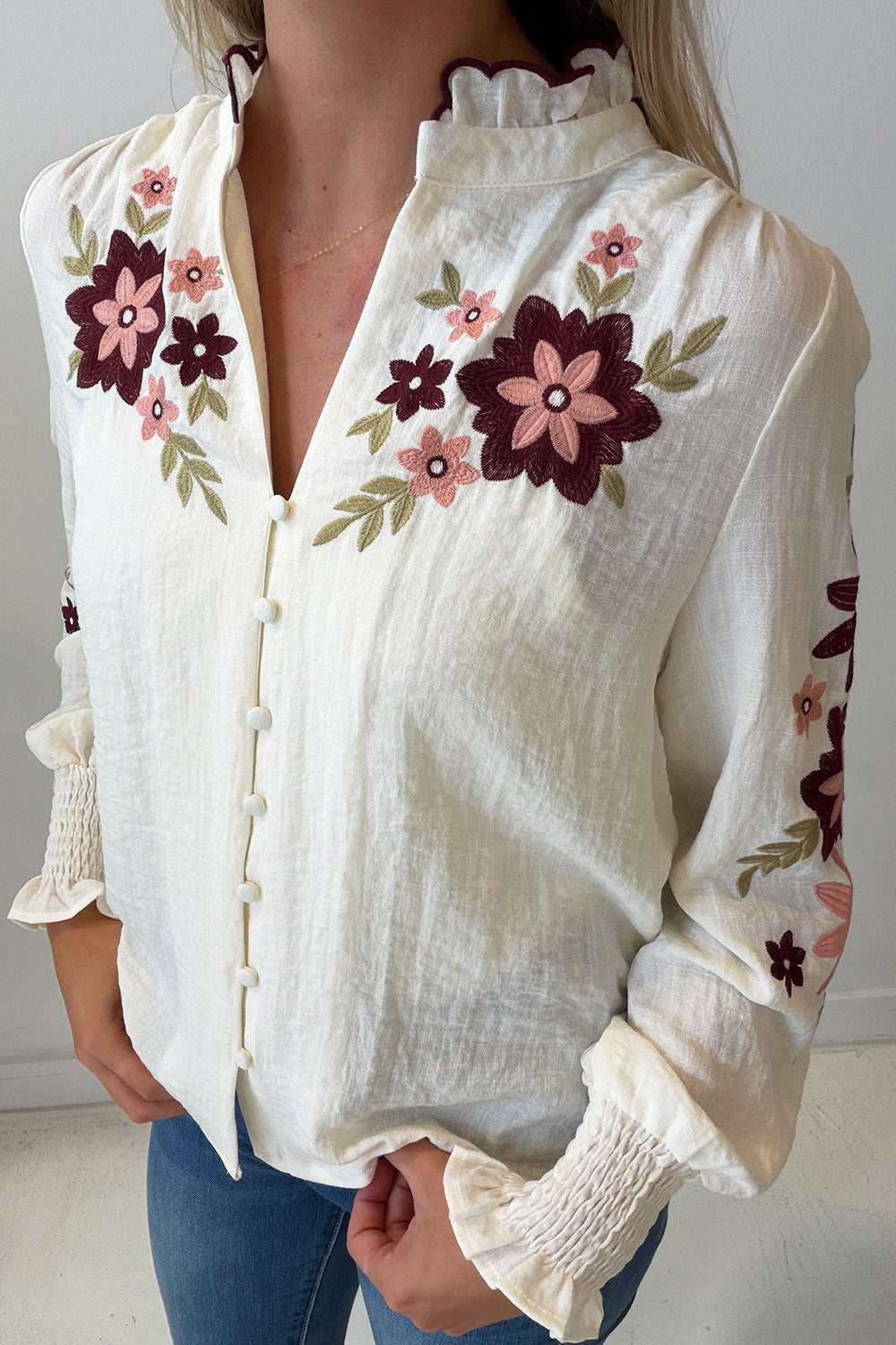 Chemise Iris