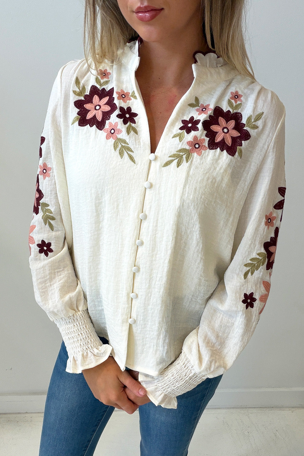 Chemise Iris