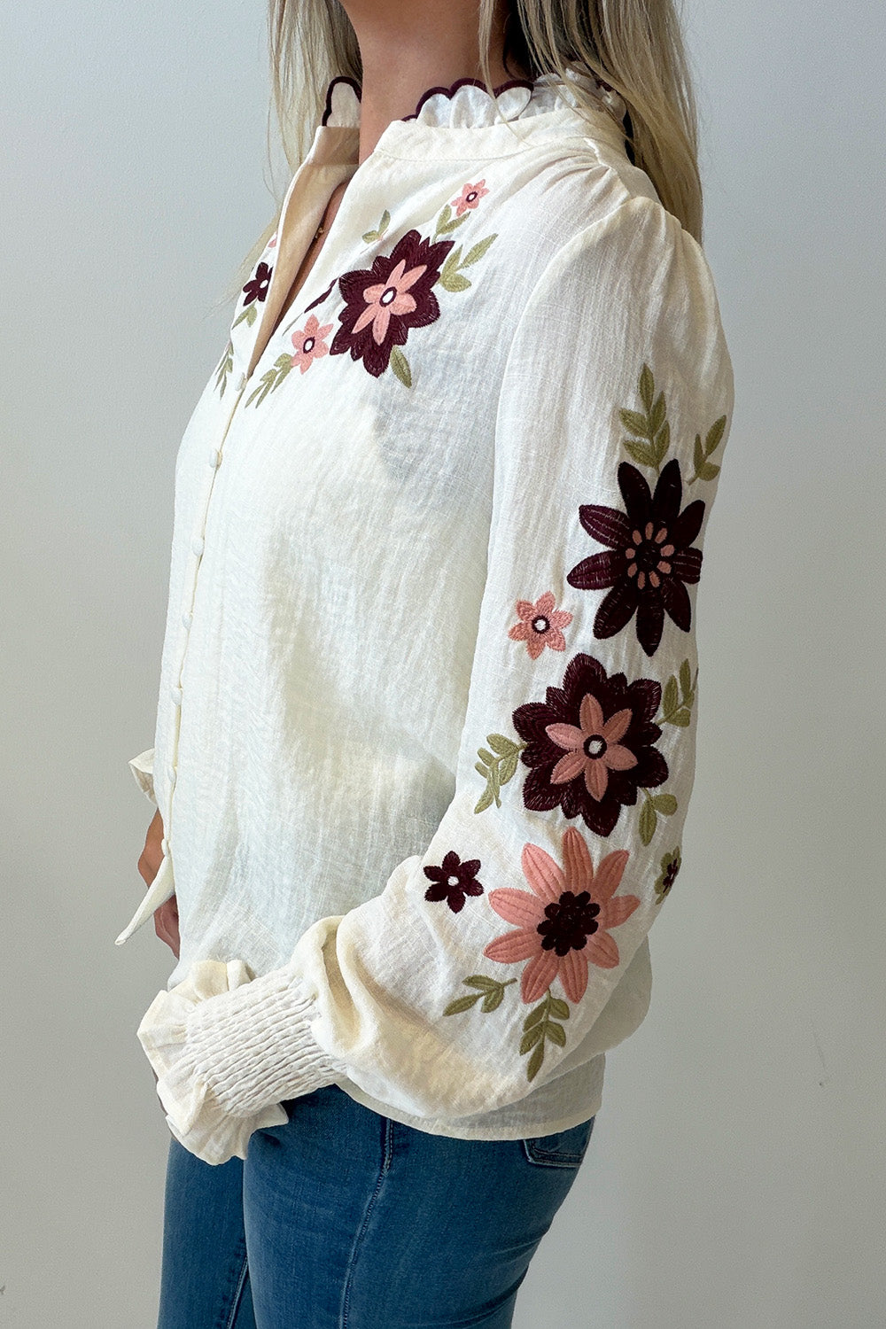 Chemise Iris