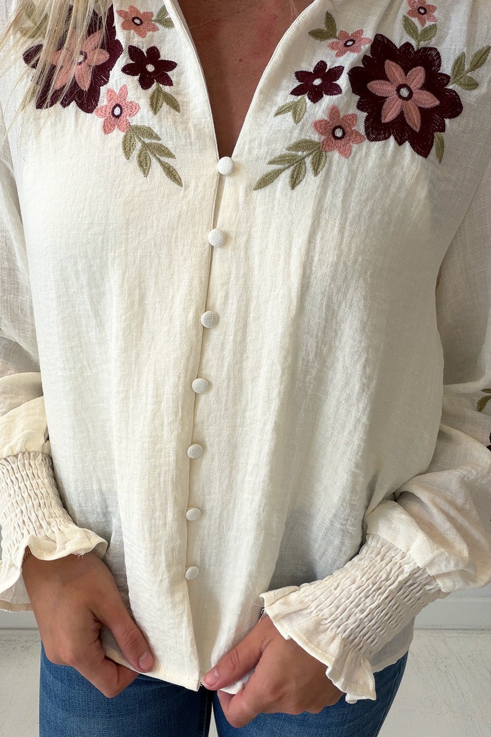 Chemise Iris