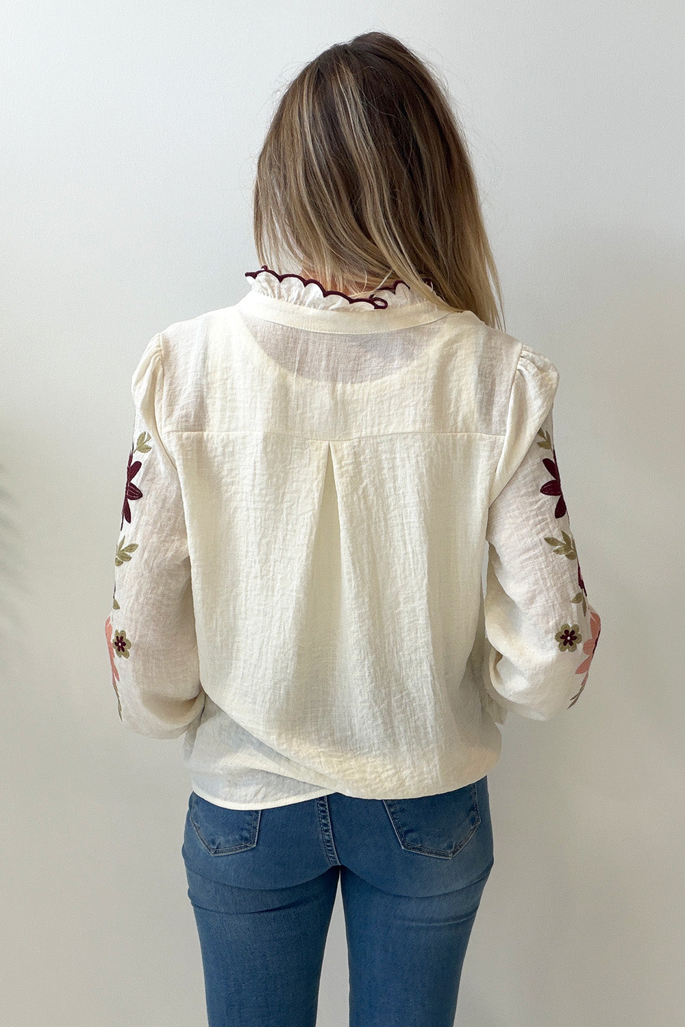 Chemise Iris