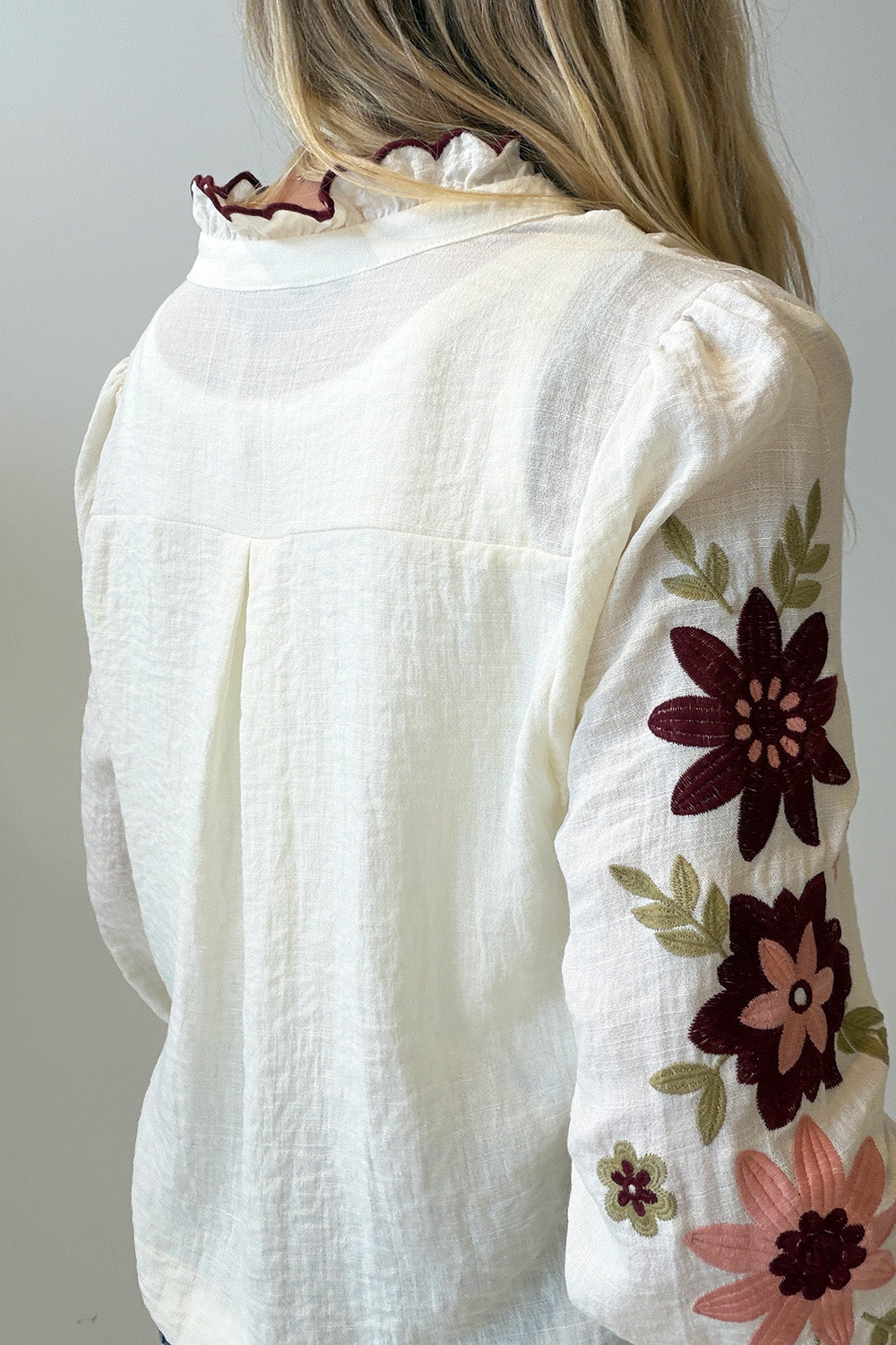 Chemise Iris
