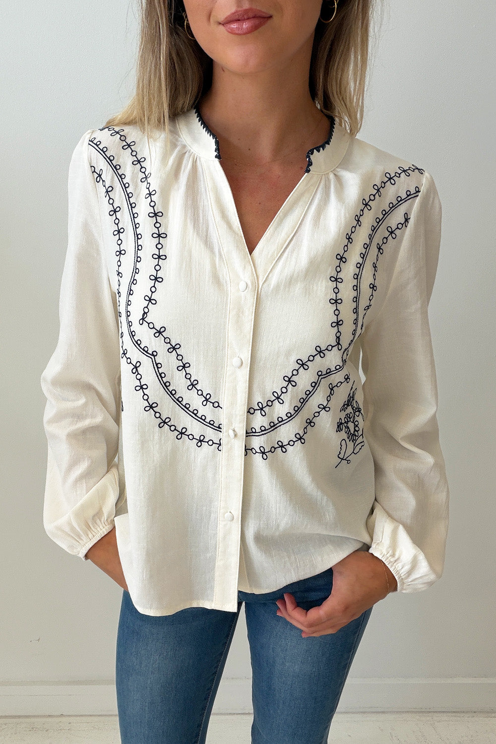 Chemise Ambre