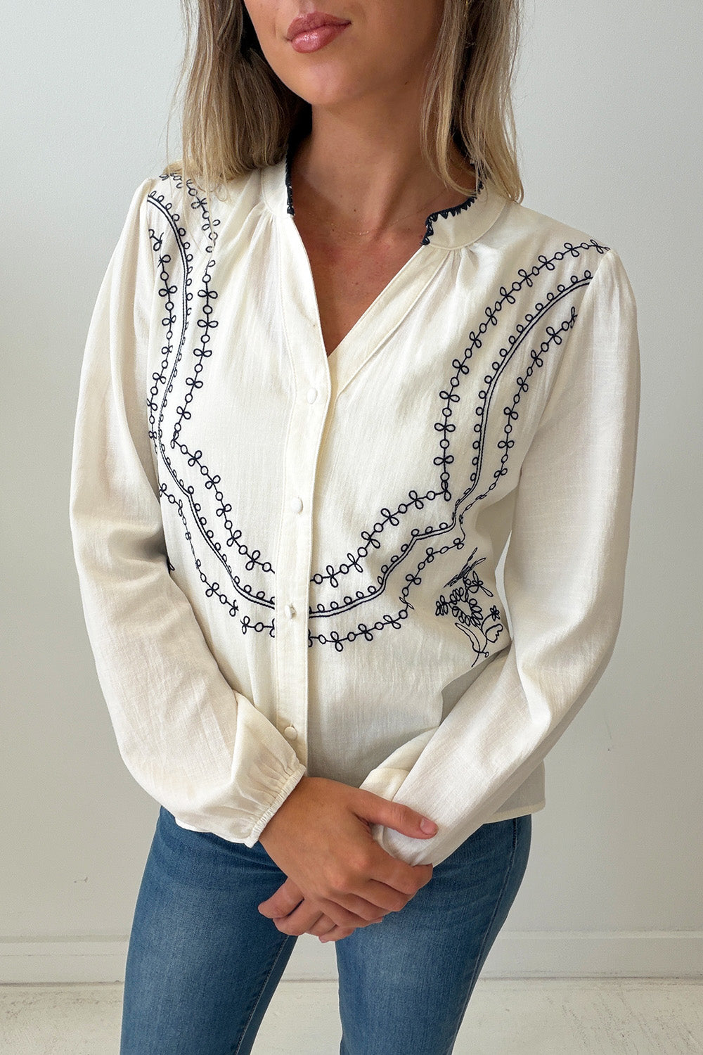 Chemise Ambre