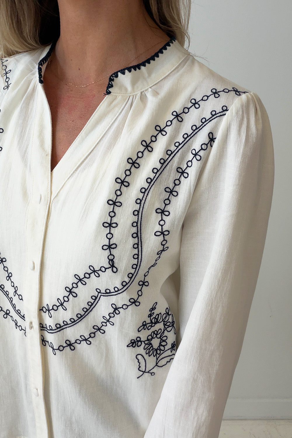 Chemise Ambre