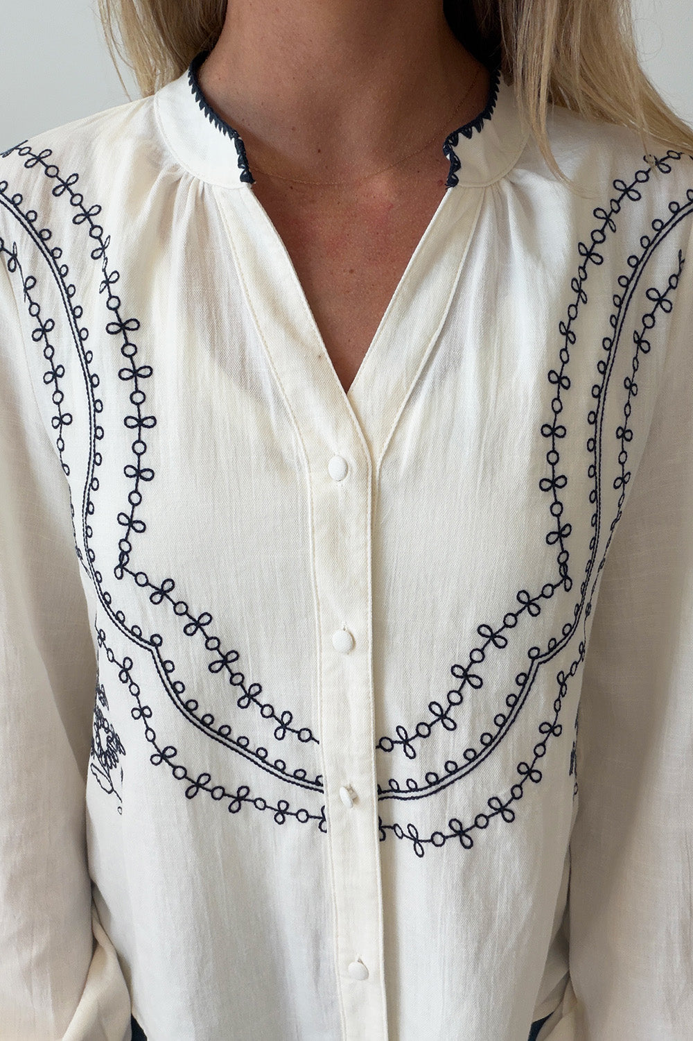 Chemise Ambre