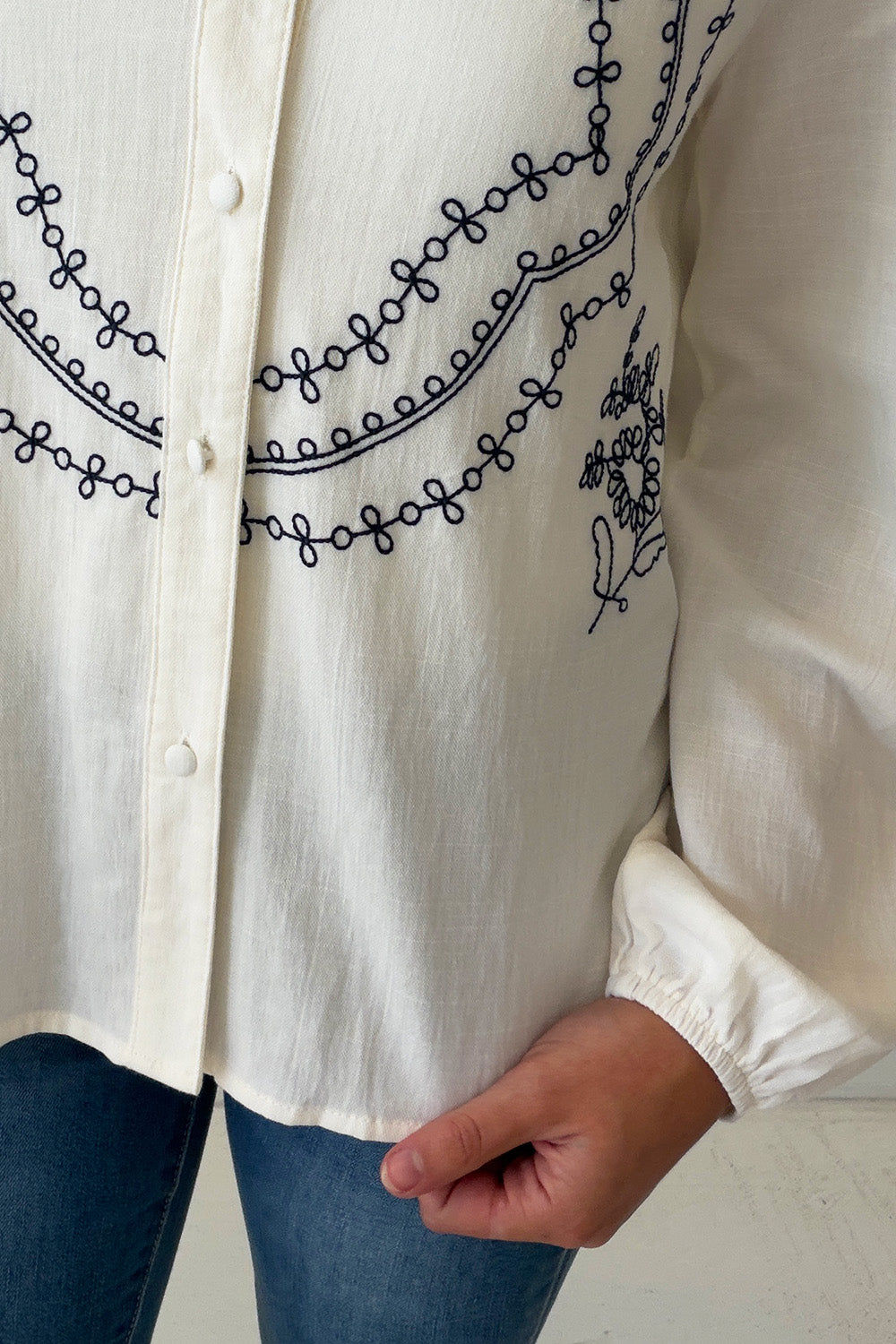 Chemise Ambre