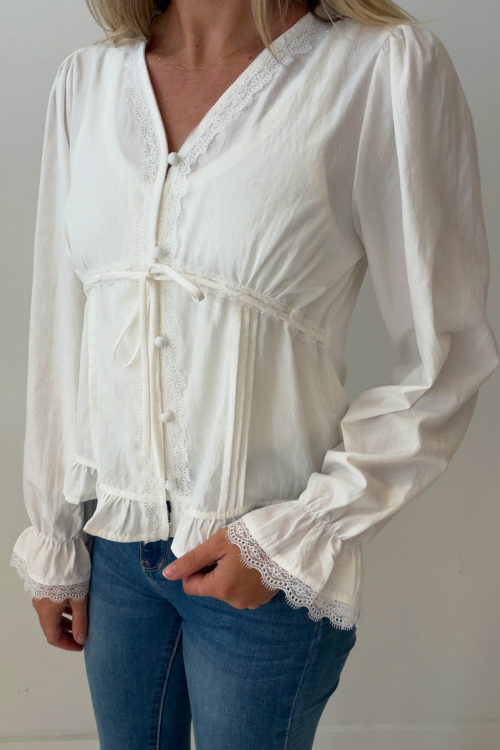 Chemise Gisele
