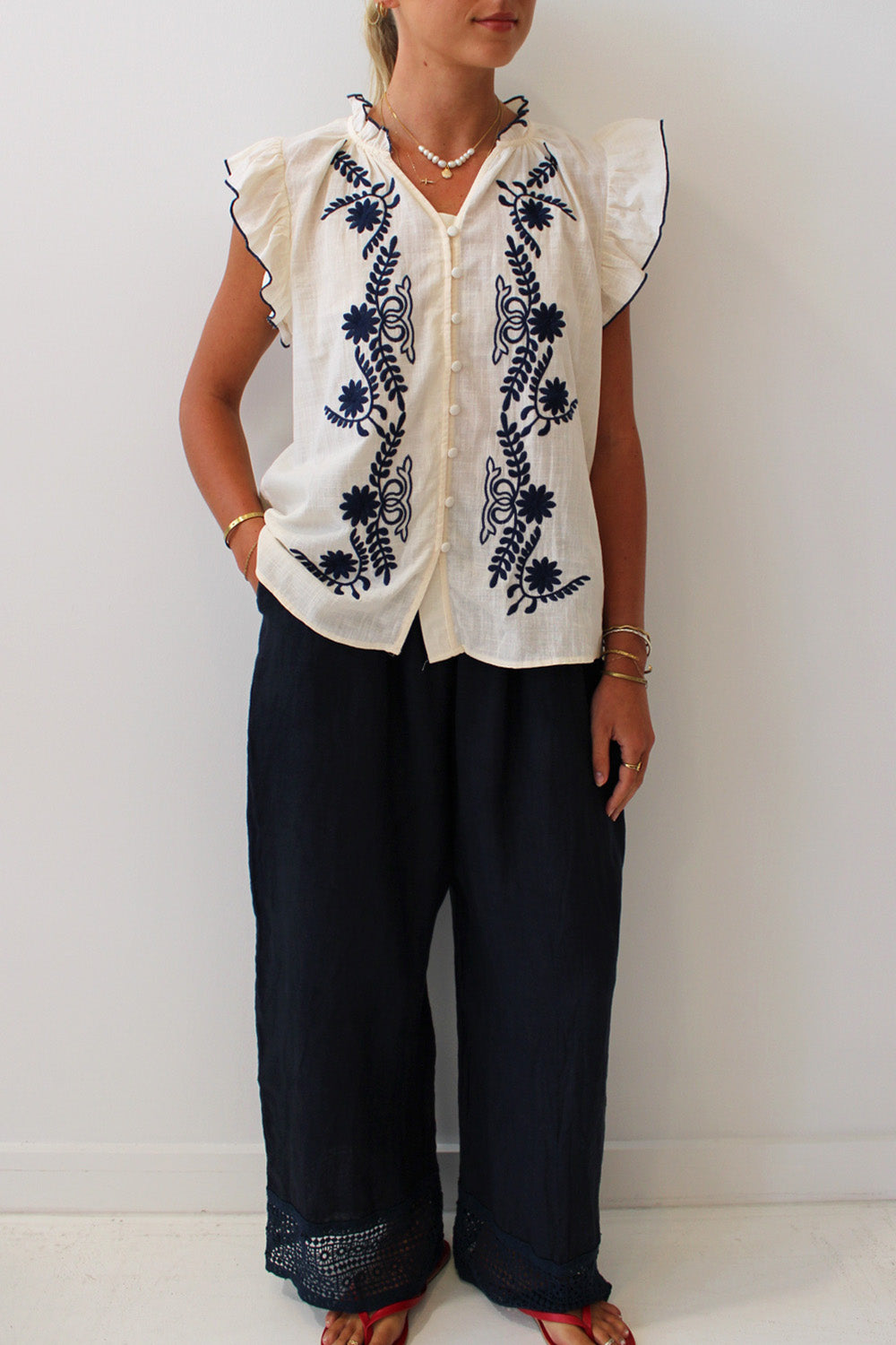 Pantalon Vanina