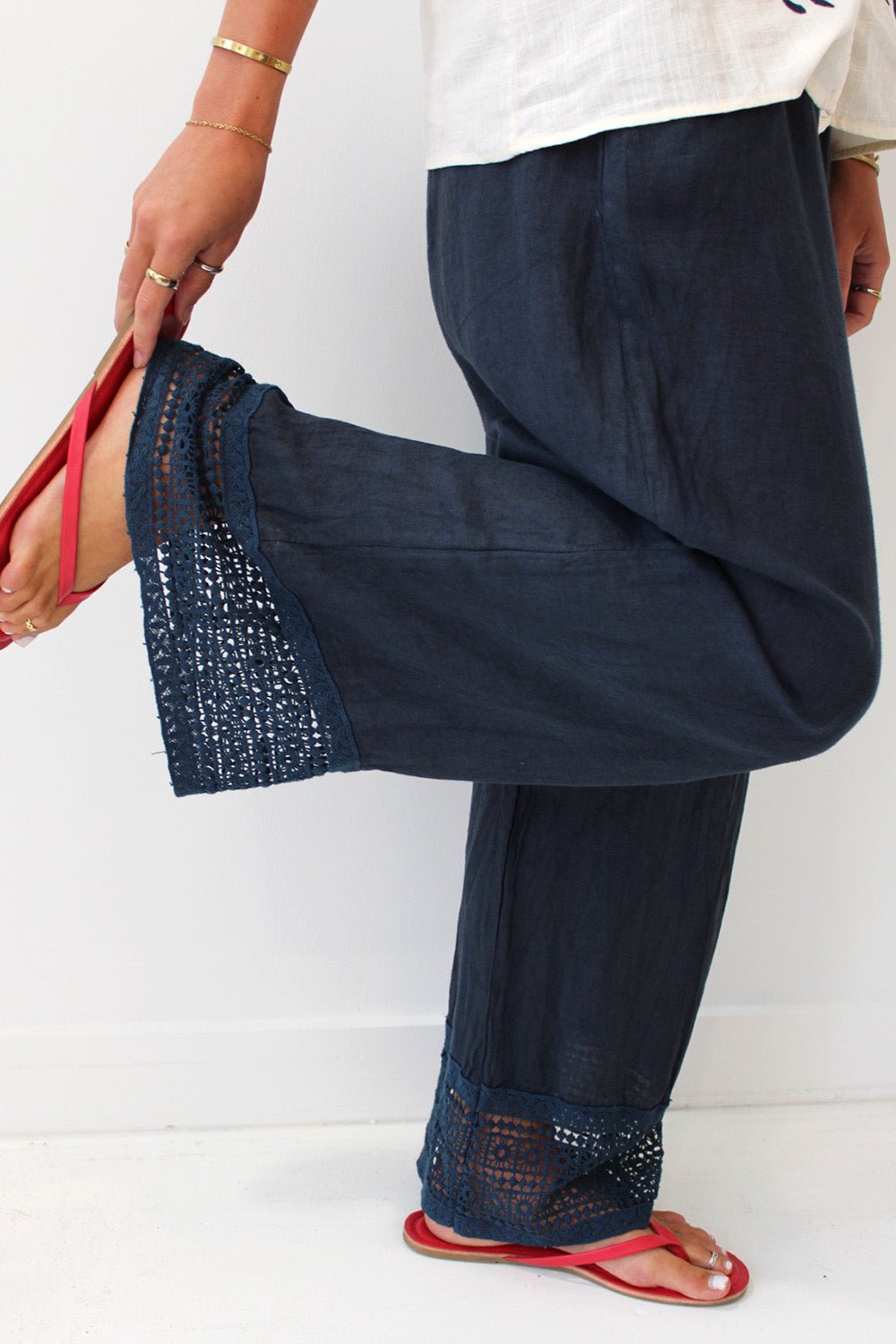 Pantalon Vanina