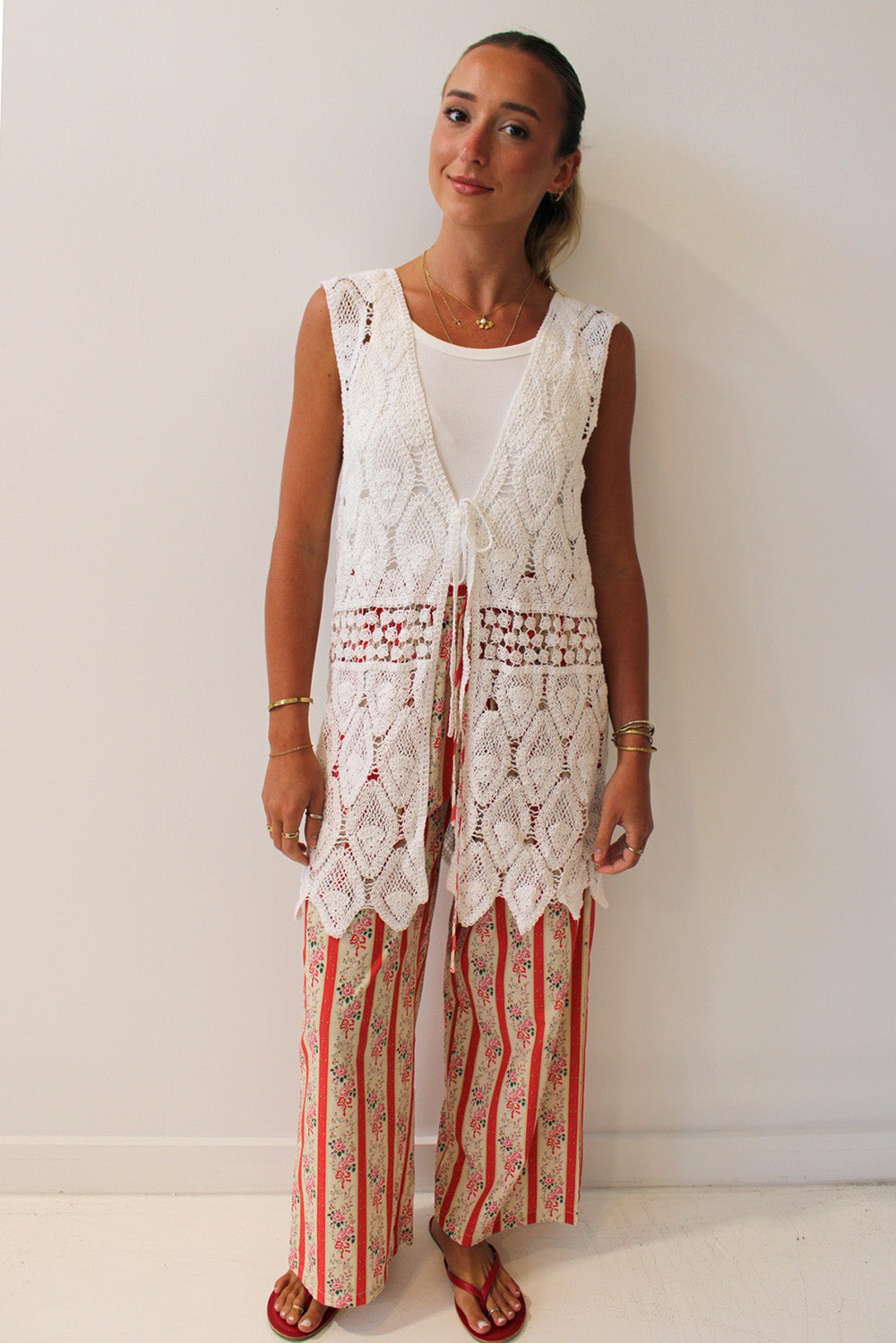 Gilet Pia
