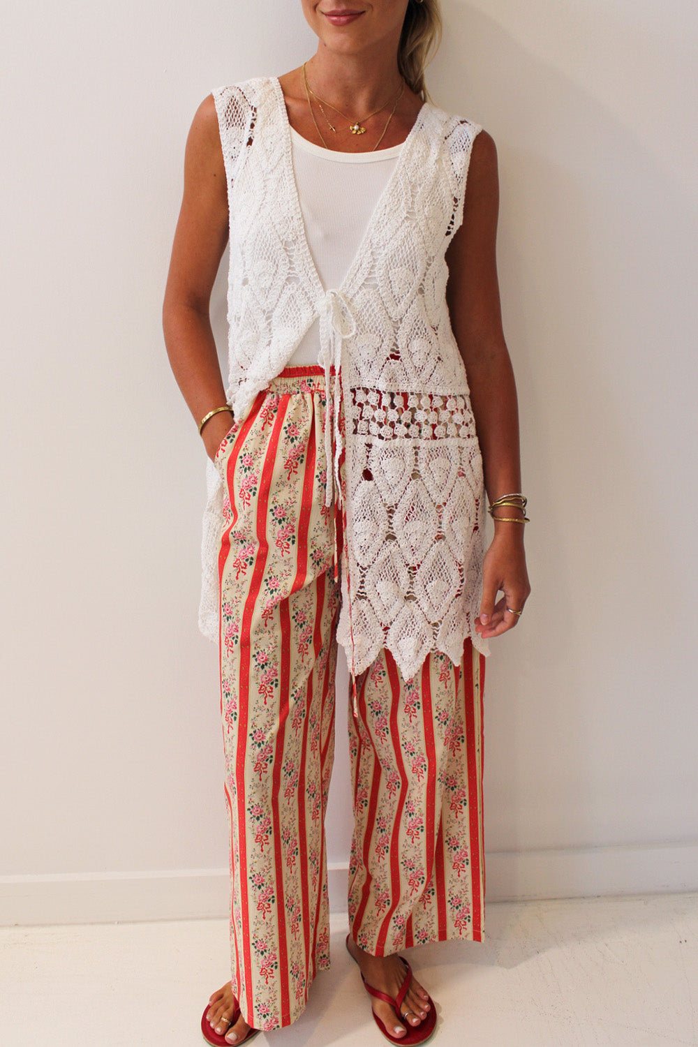 Pantalon Celine