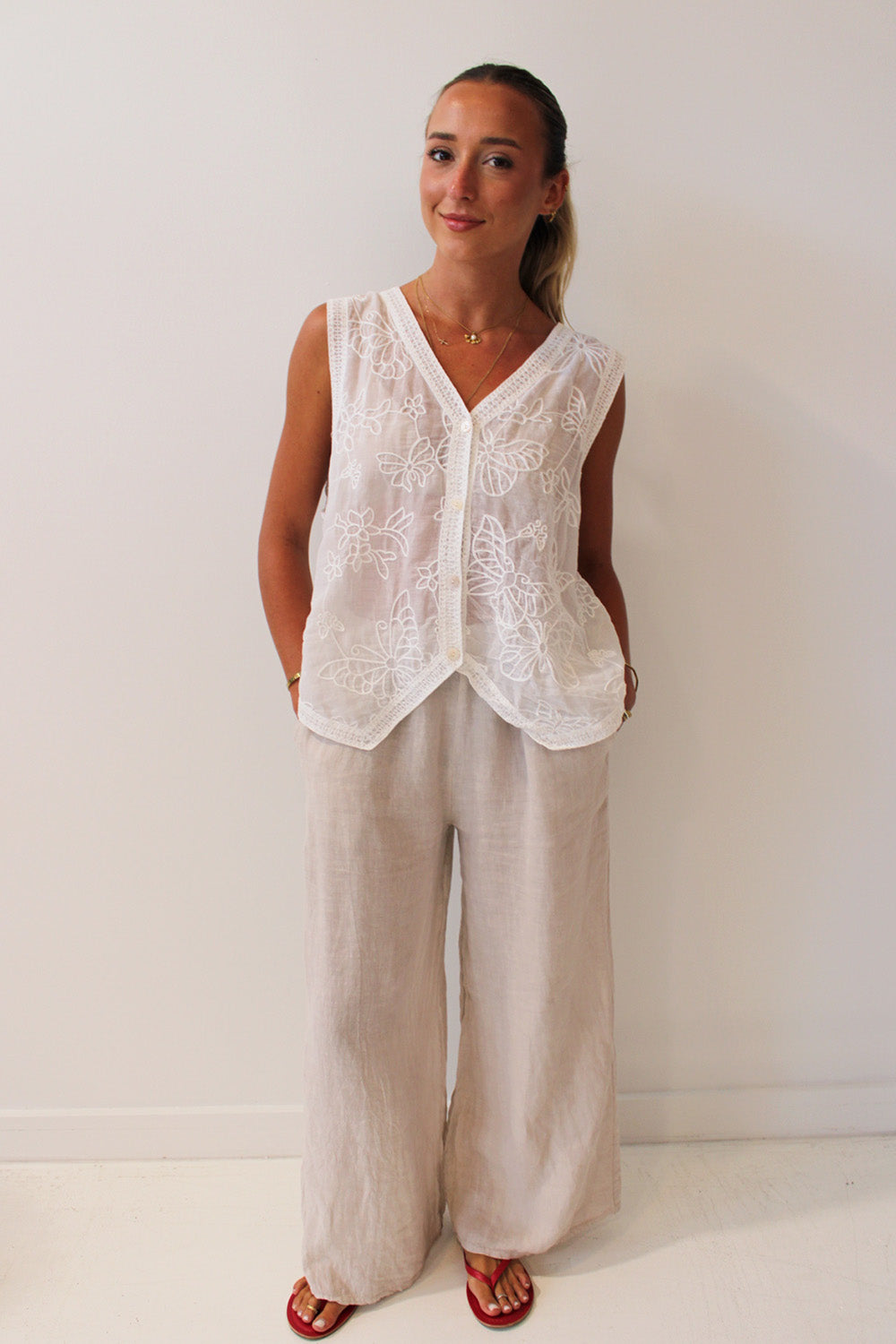 Gilet Zazie