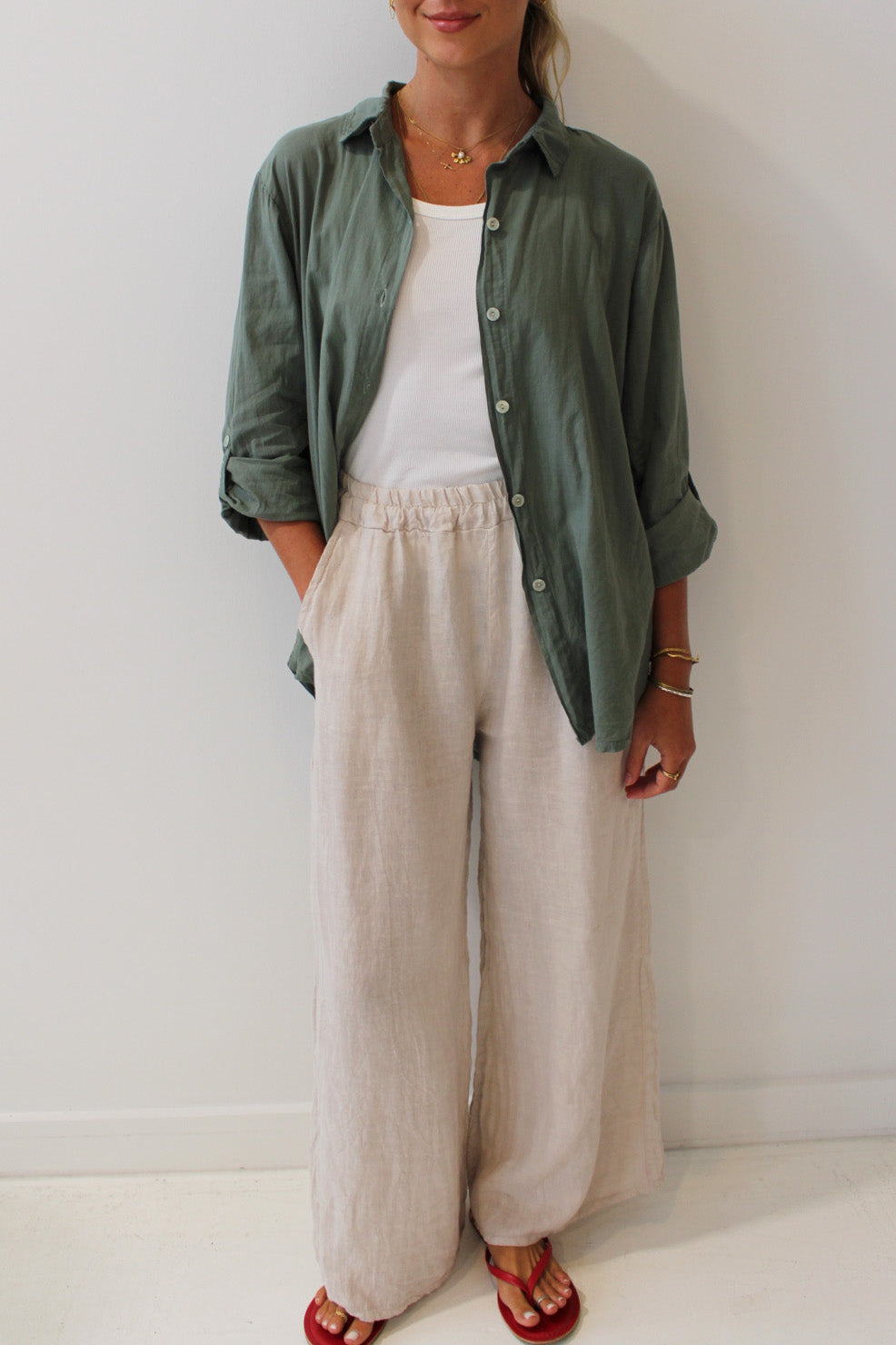 Chemise Lio