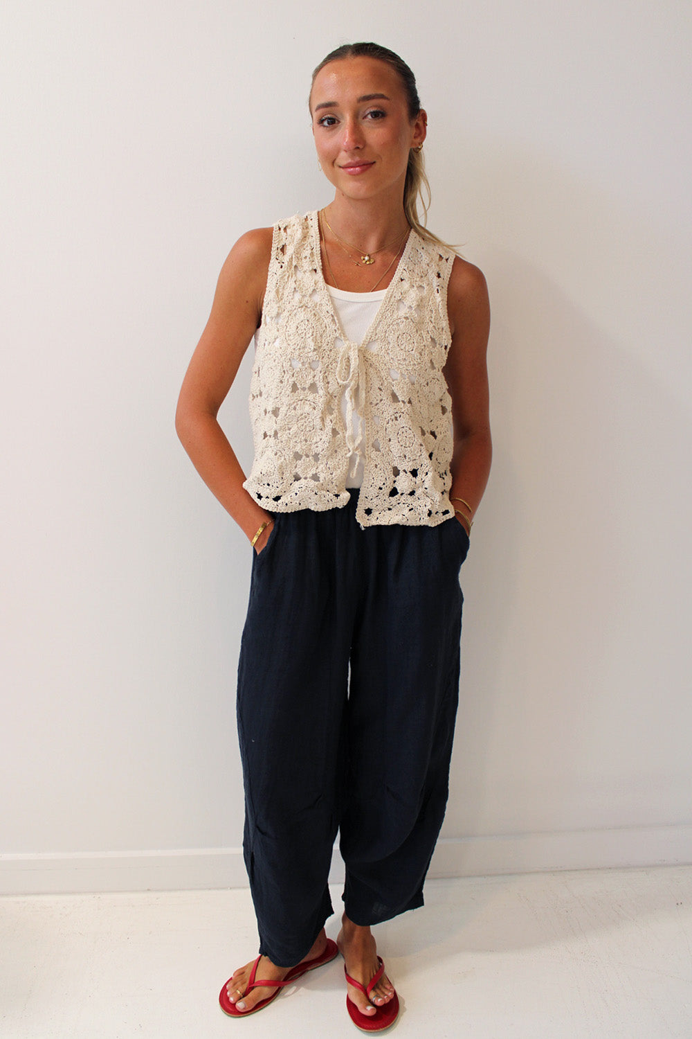 Gilet Marta