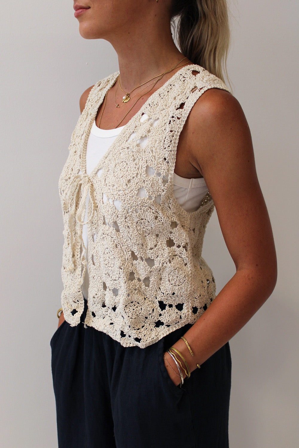 Gilet Marta