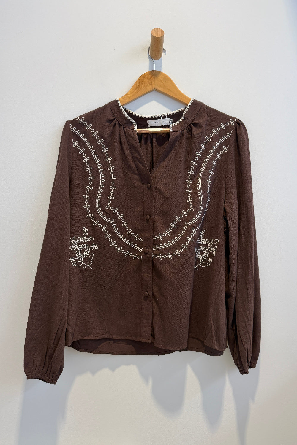 Chemise Ambre