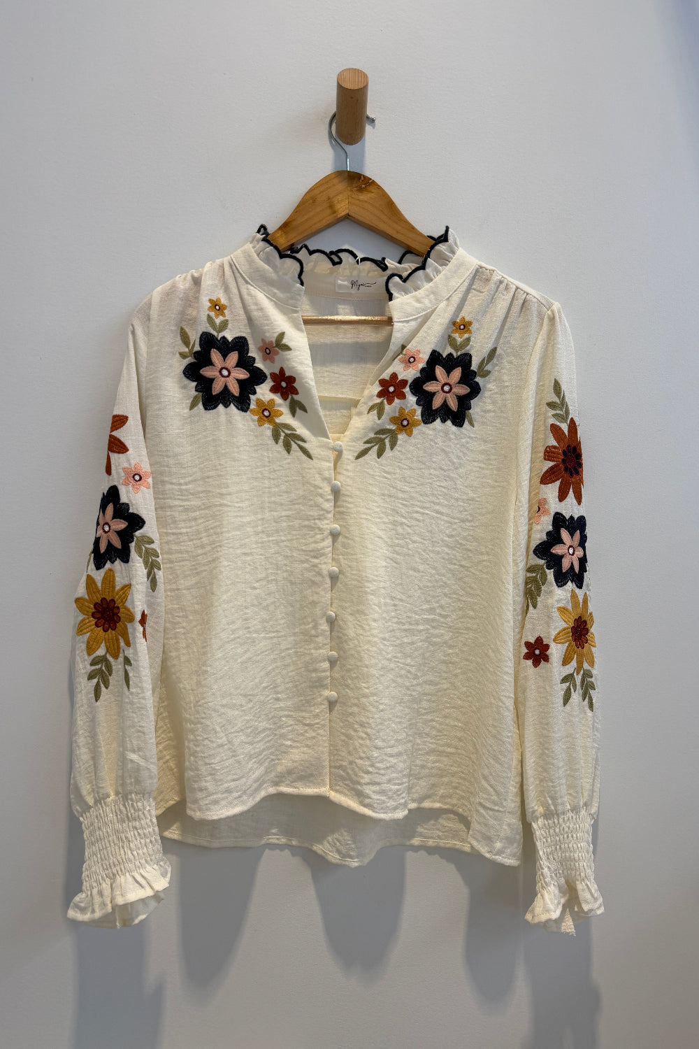 Chemise Iris