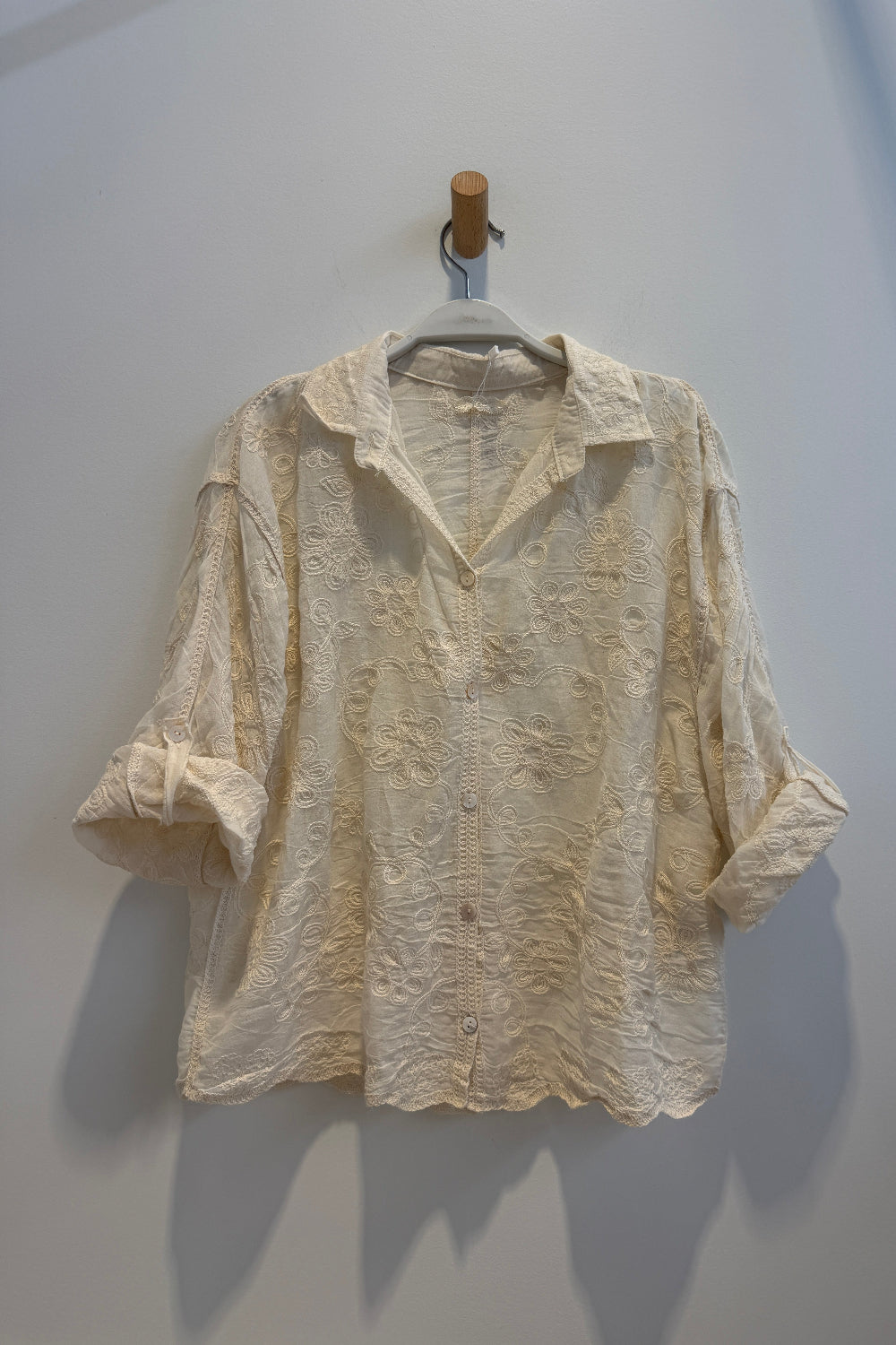 Chemise Amber