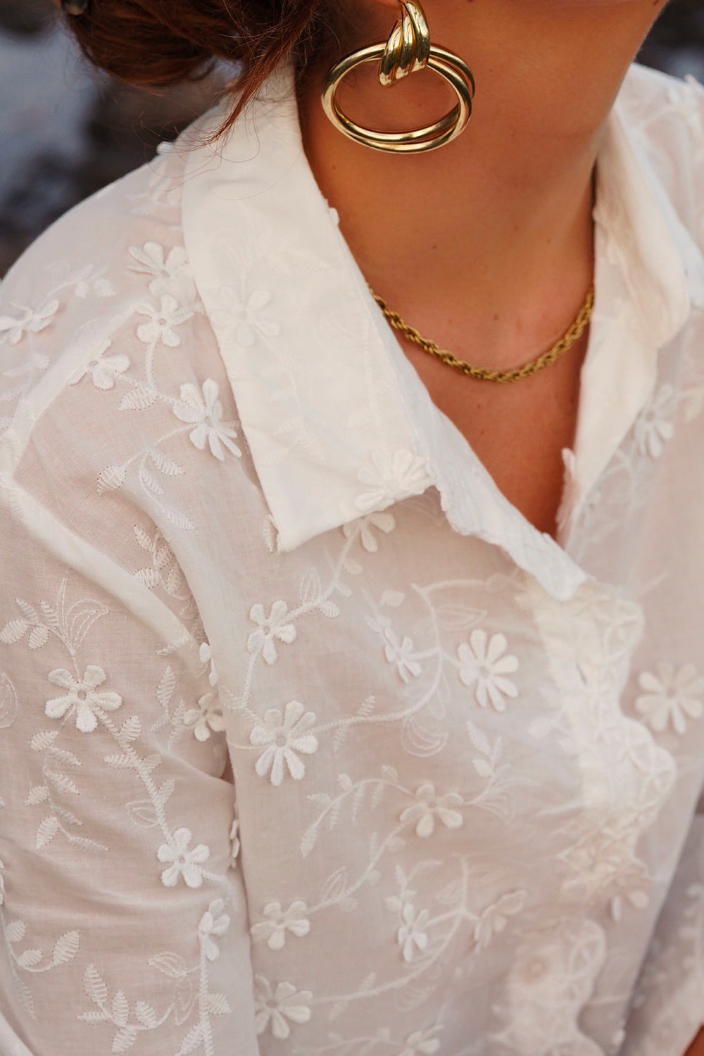 Chemise Alma