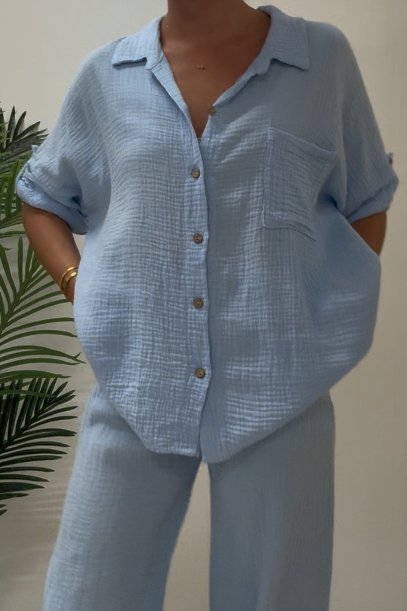 Chemise Pablo