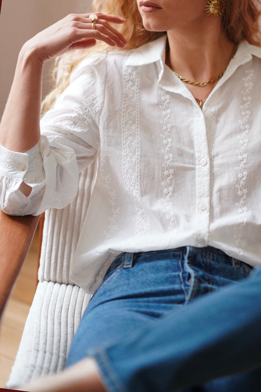 Chemise Lana