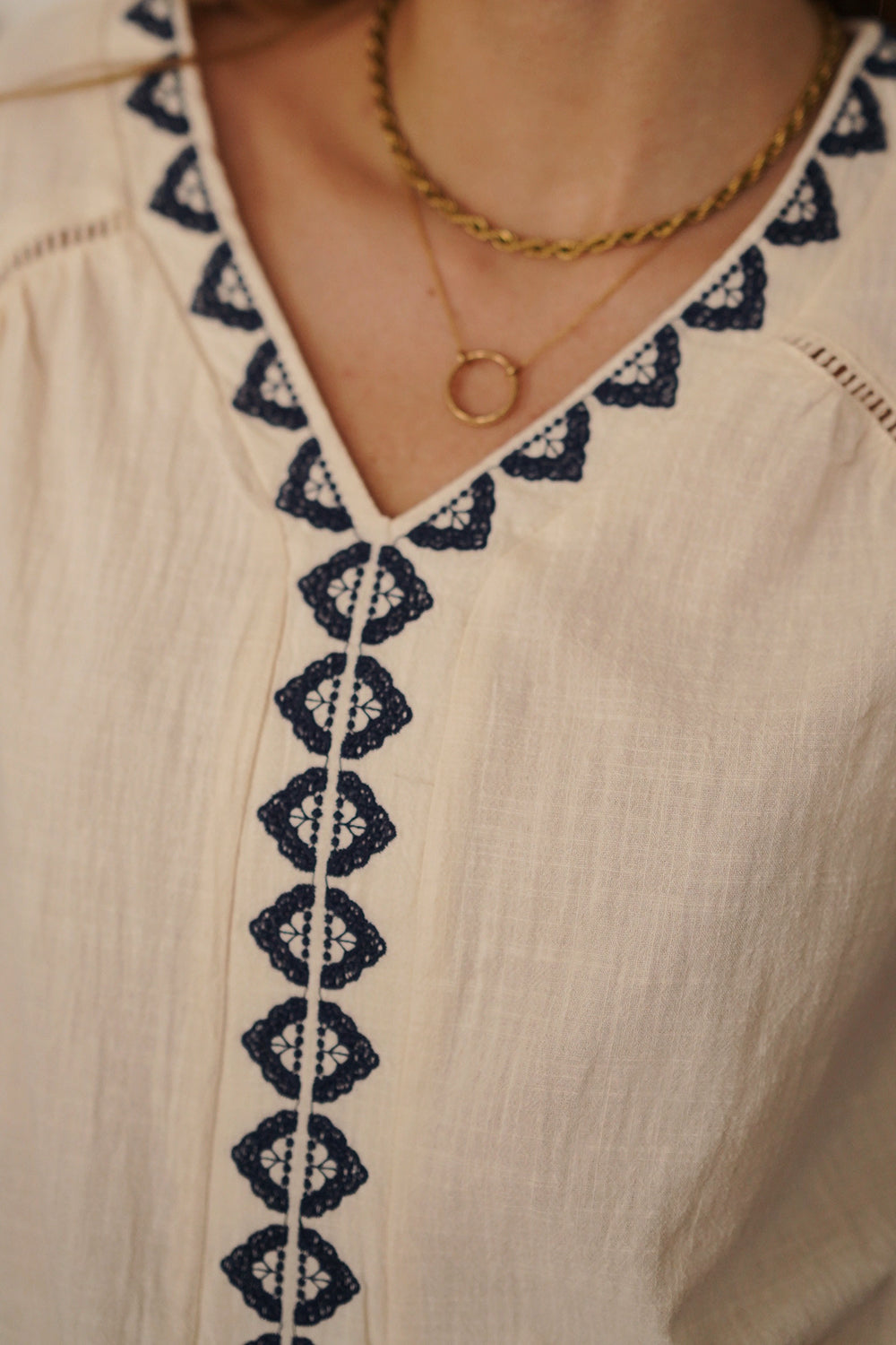 Blouse Ilyan