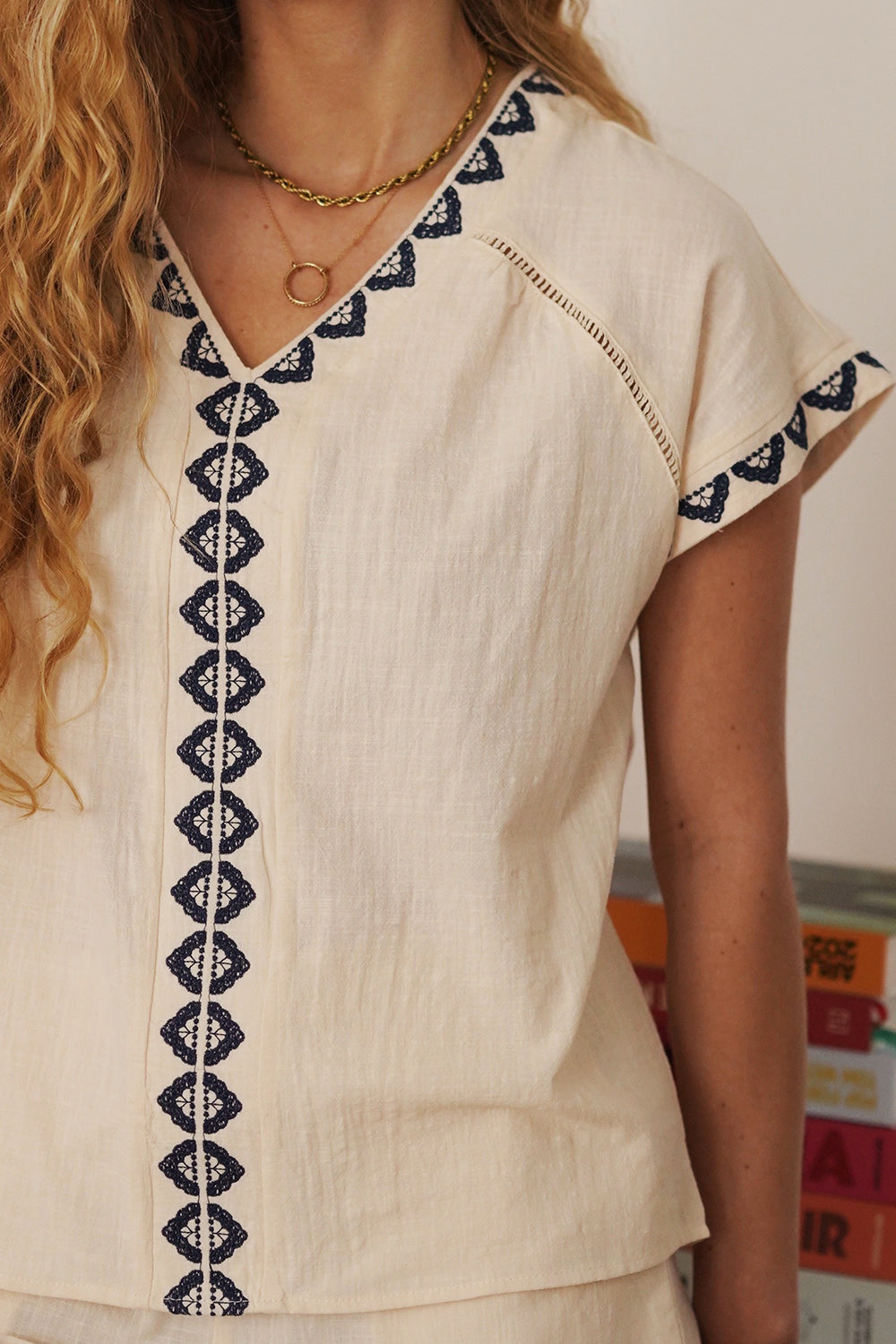 Blouse Ilyan