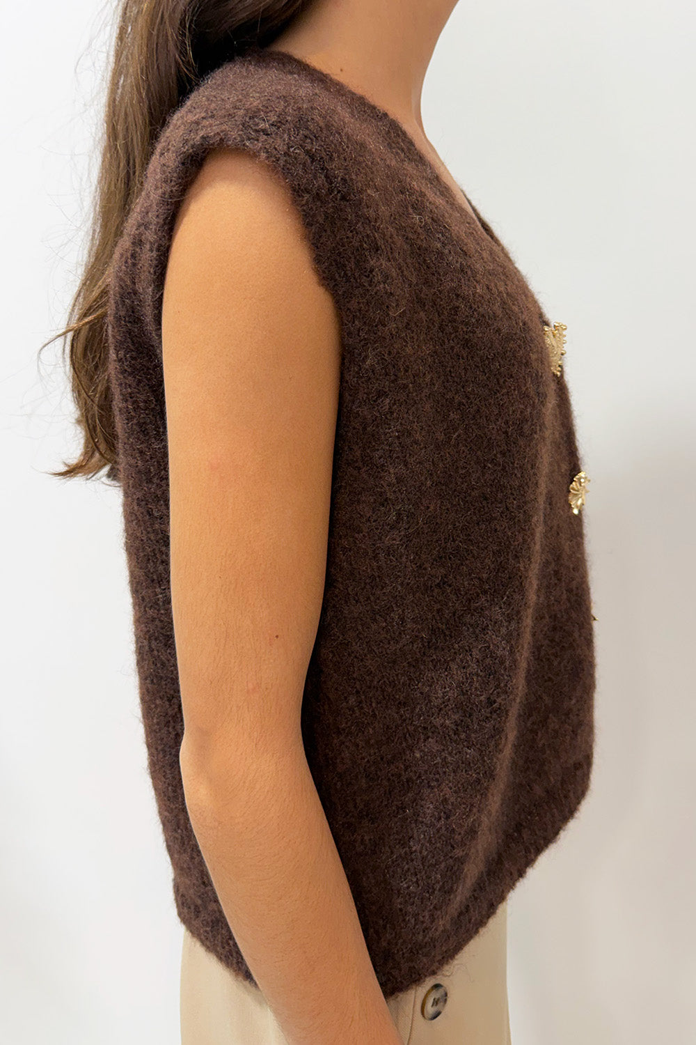 Gilet Yael