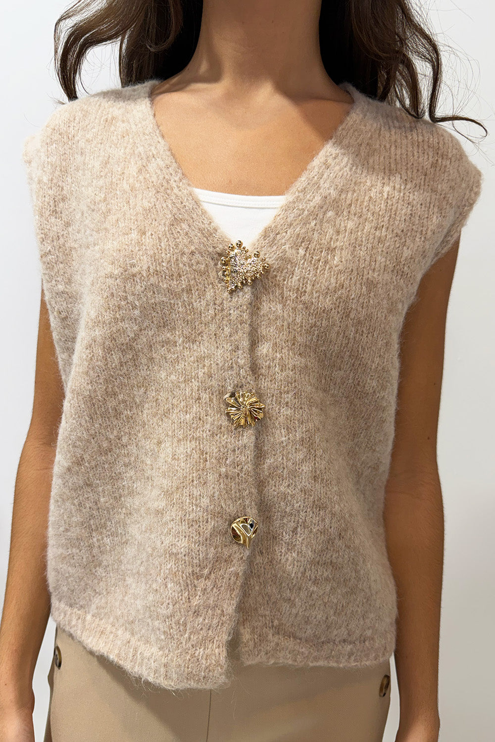 Gilet Yael