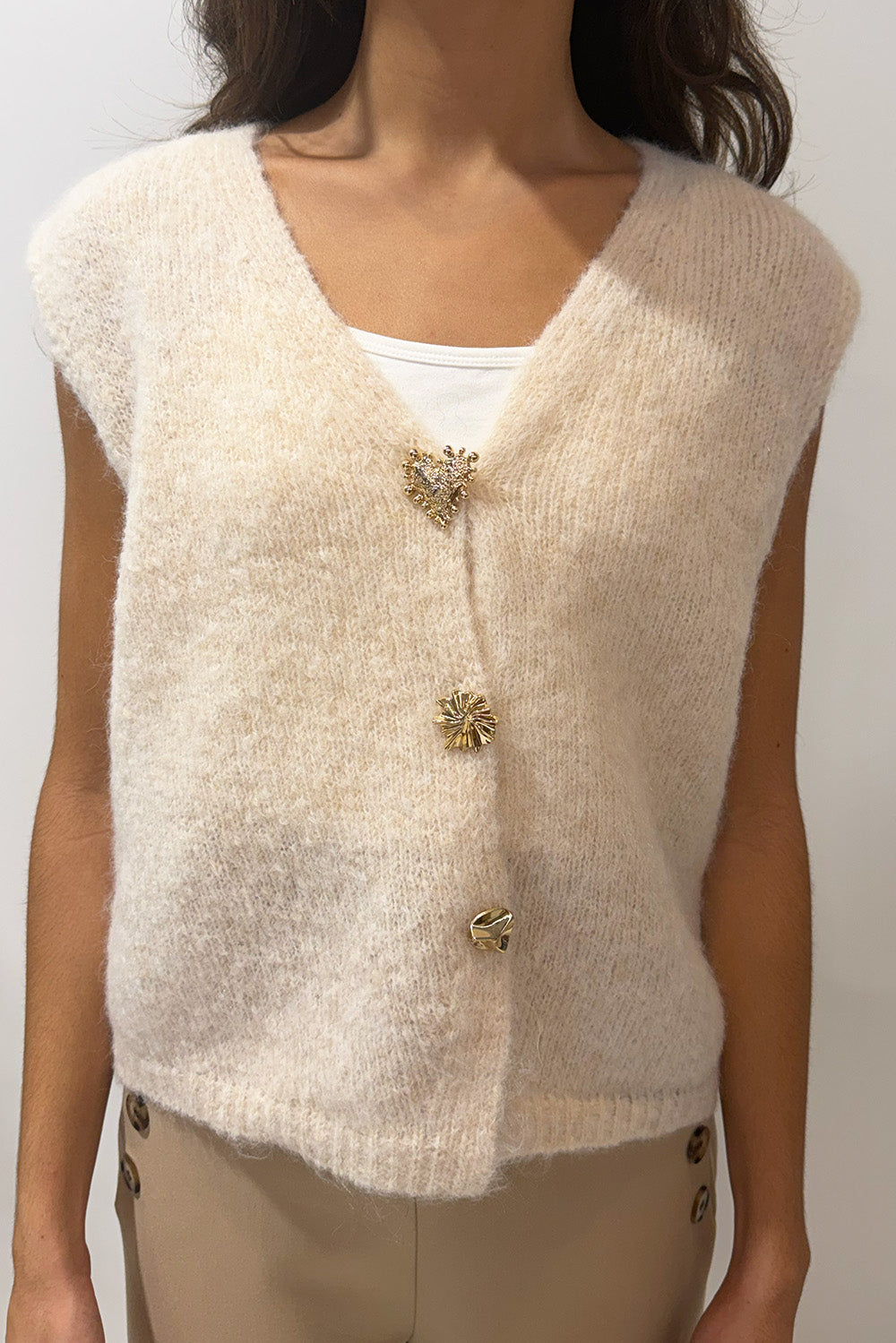 Gilet Yael