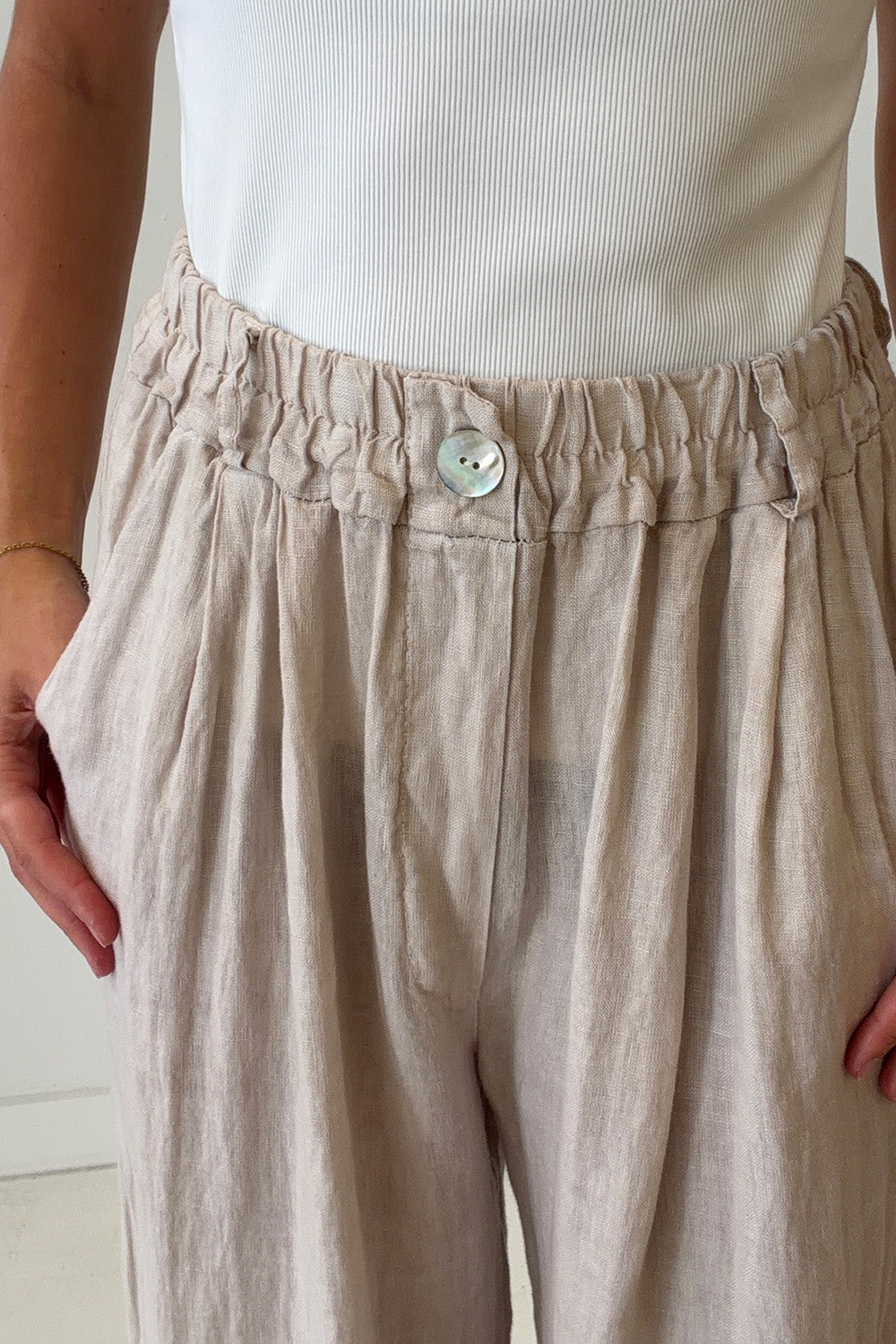 Pantalon Fanny