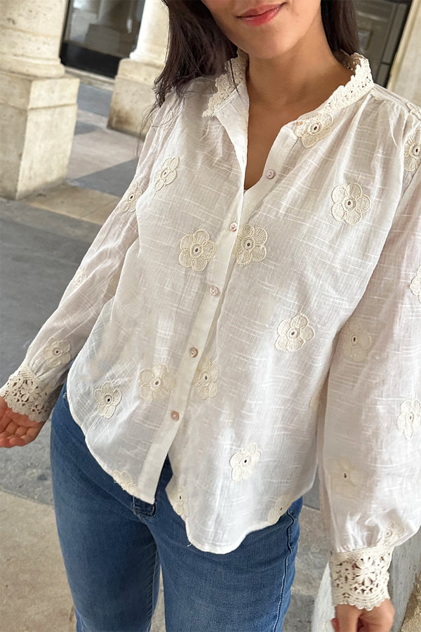 Blouse Flora