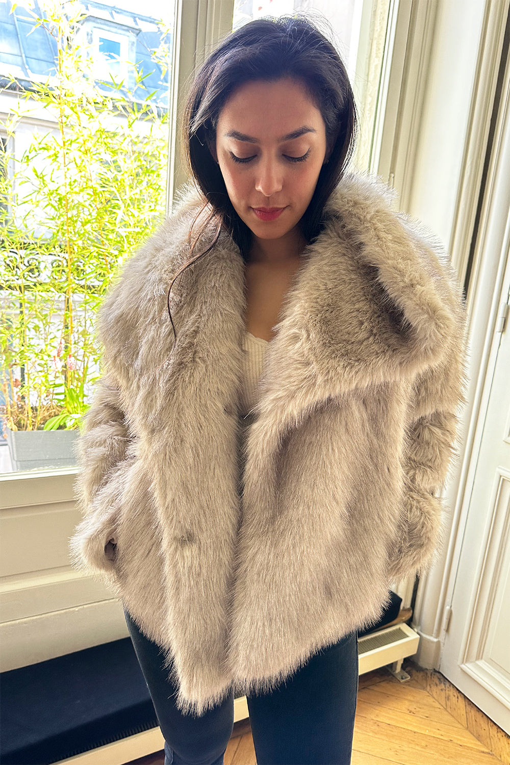 Manteau Kiara