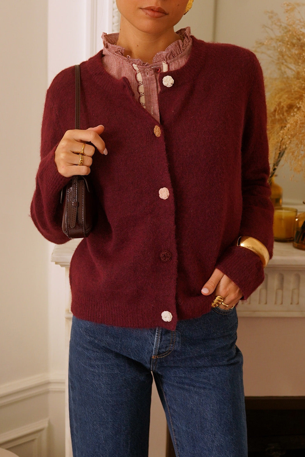 Gilet Lou