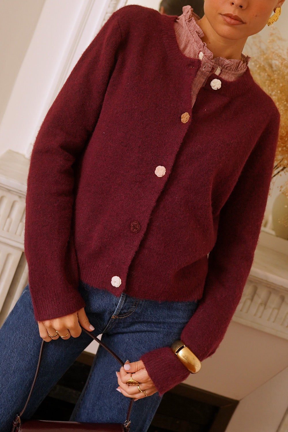Gilet Lou