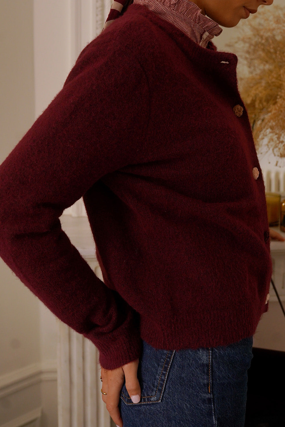 Gilet Lou