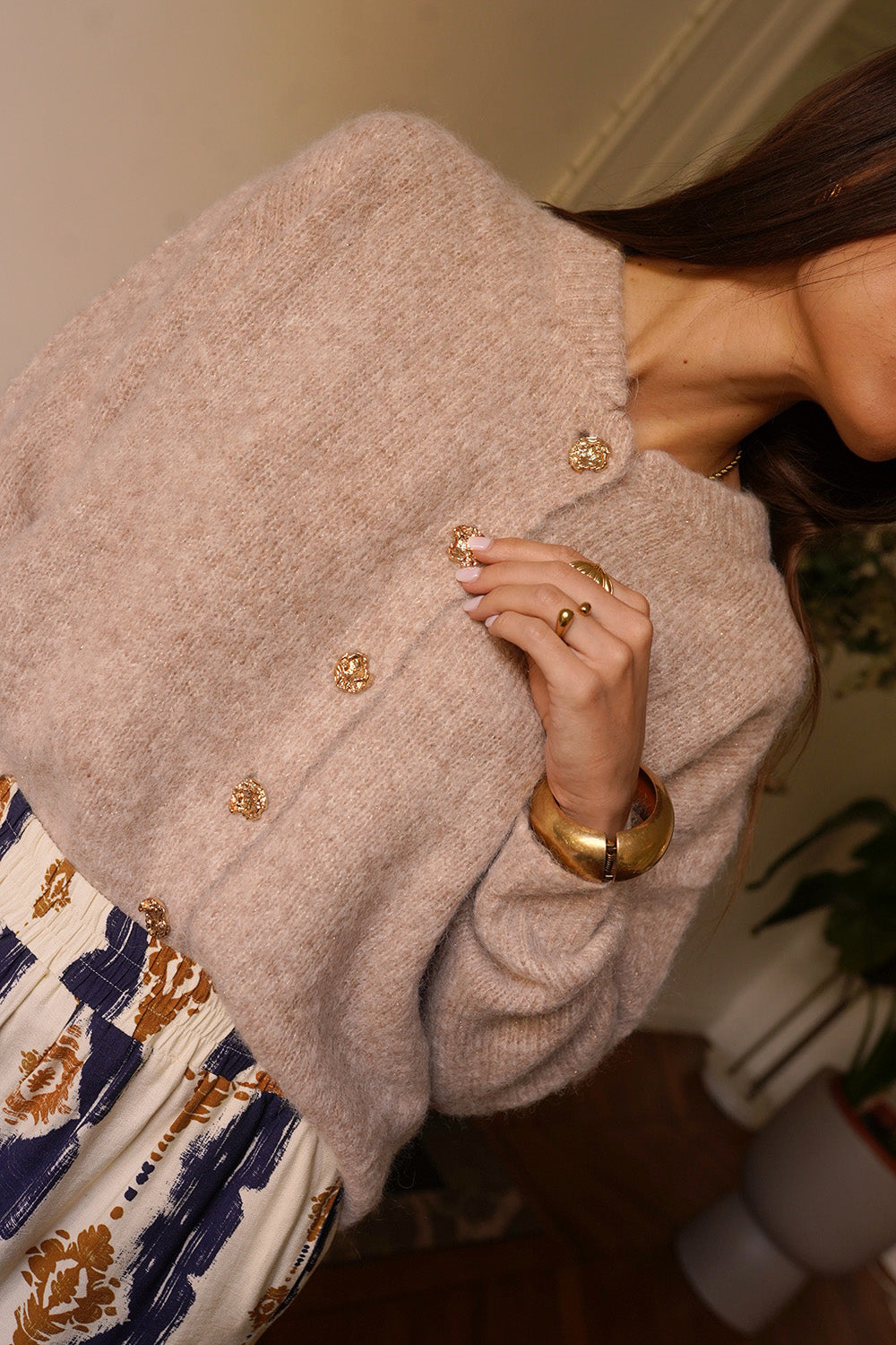 Gilet Célia