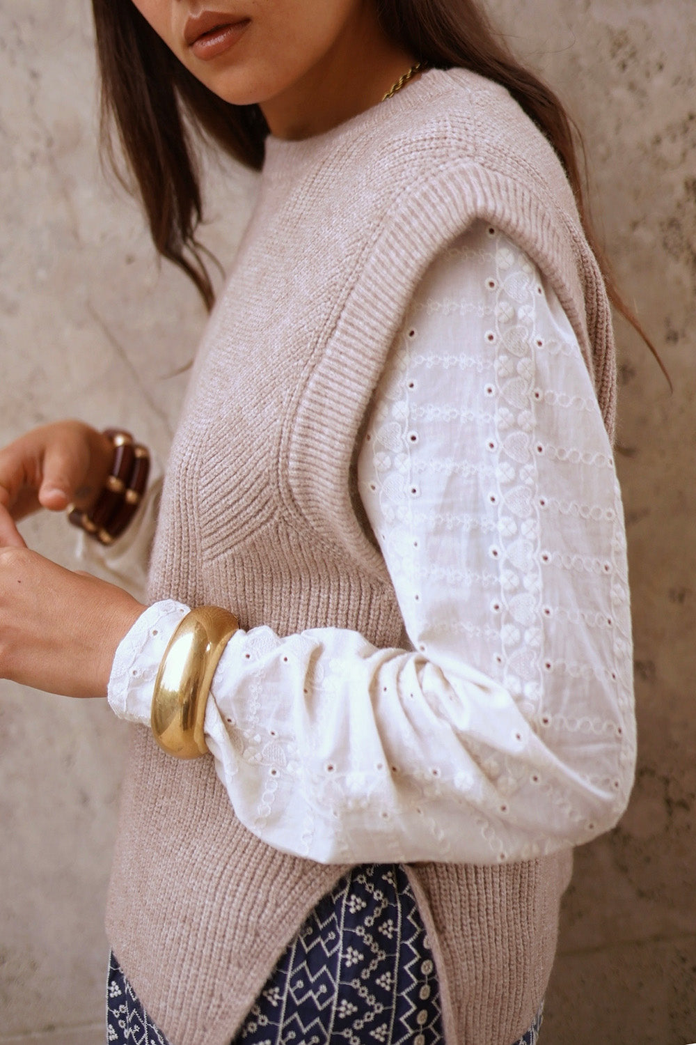 Gilet Mia