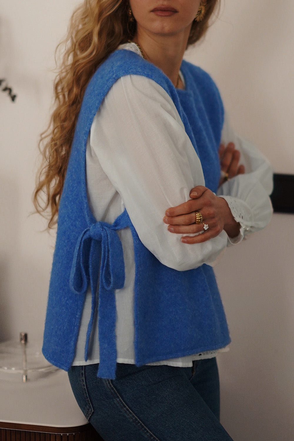 Gilet Lina