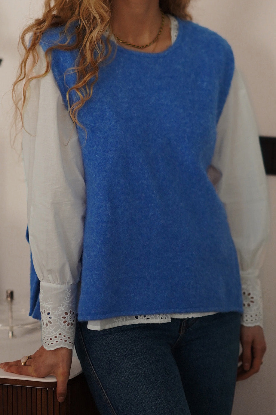 Gilet Lina