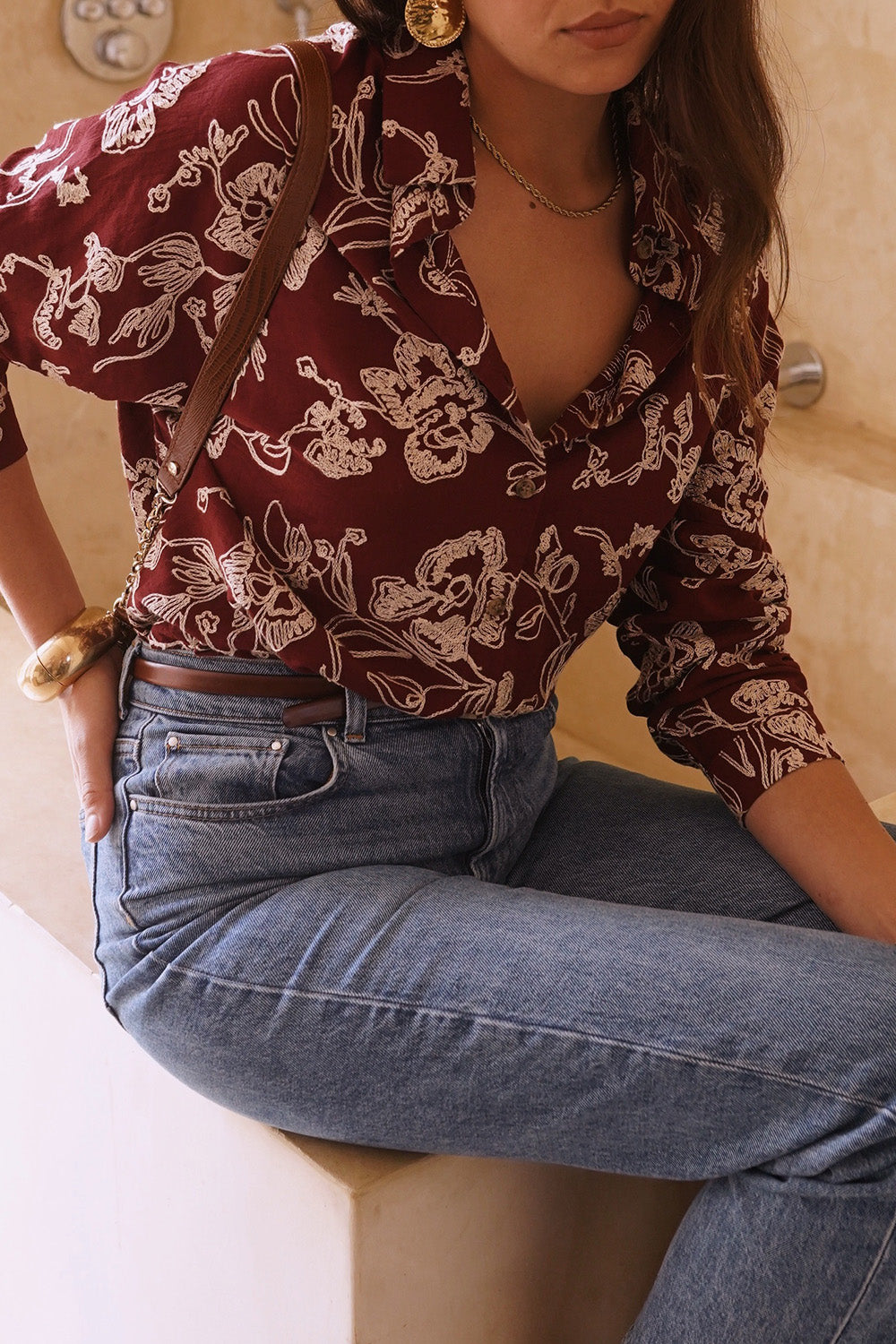 Blouse Margot