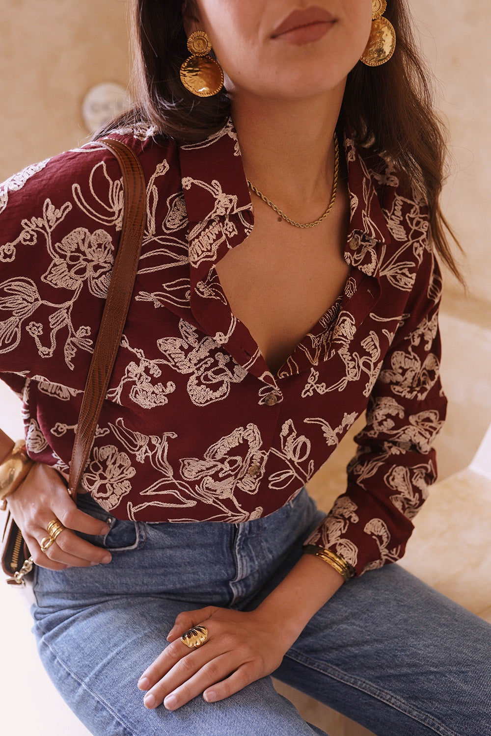 Blouse Margot
