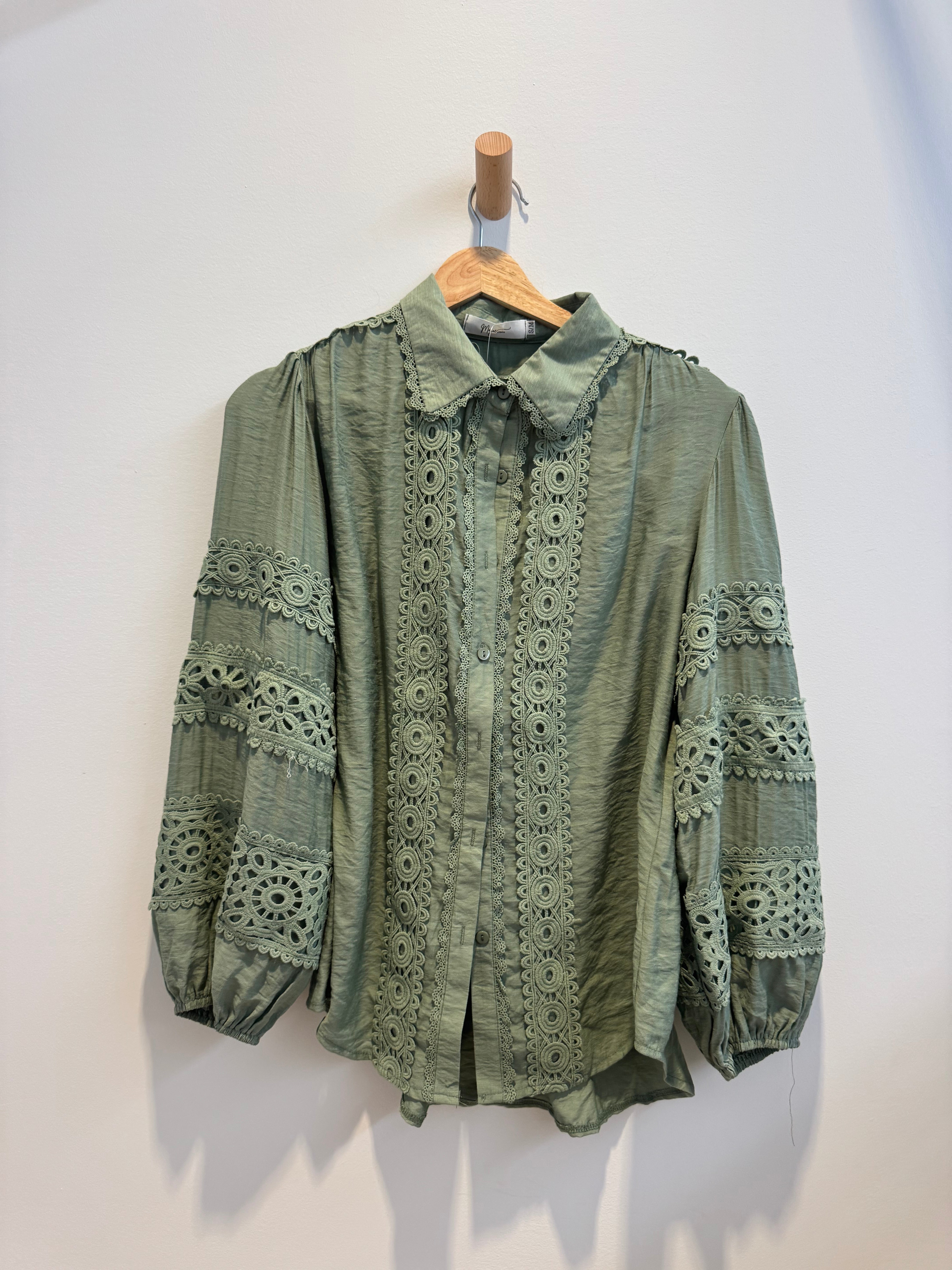 Blouse Zoé