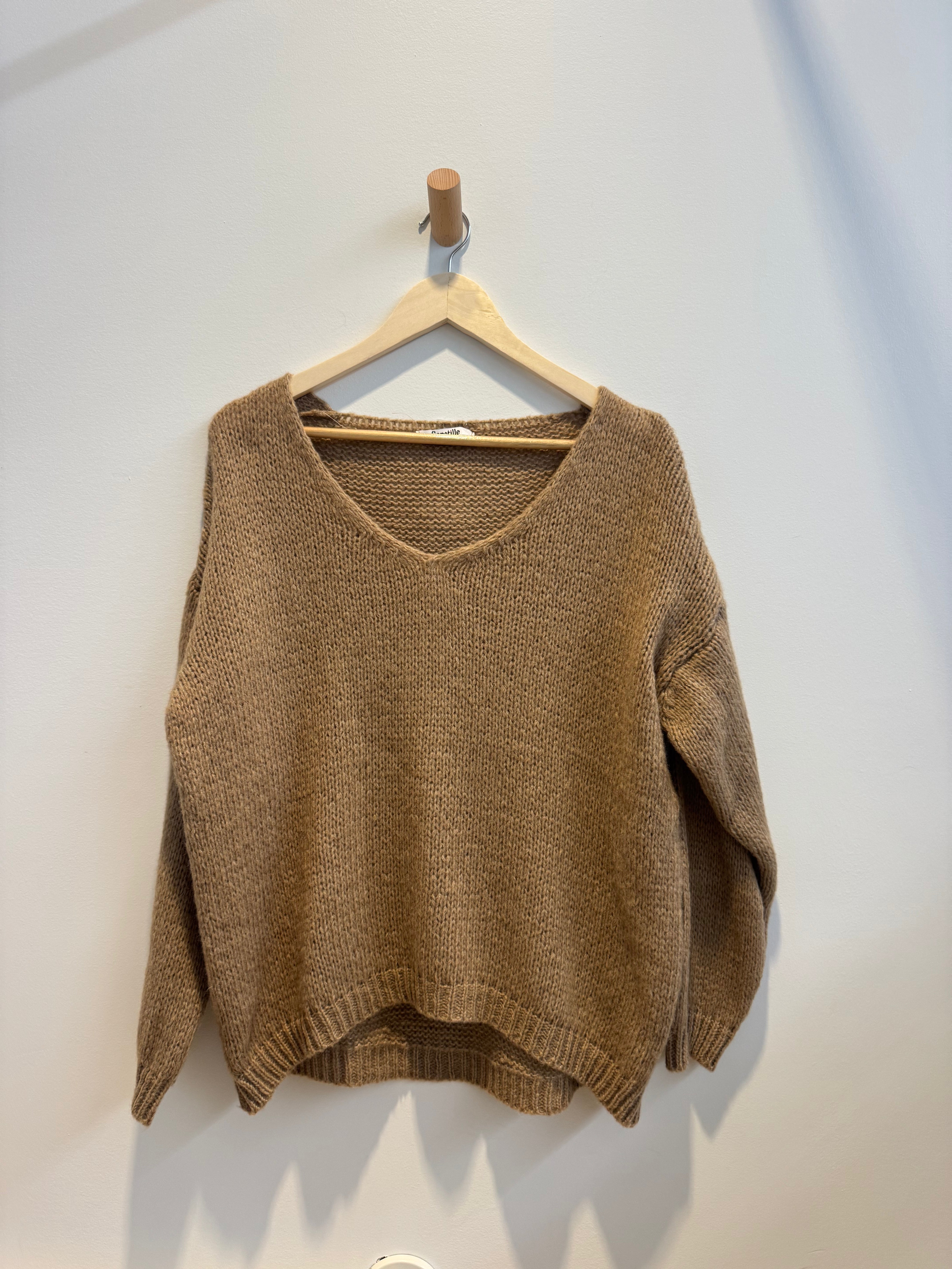 Pull Valy