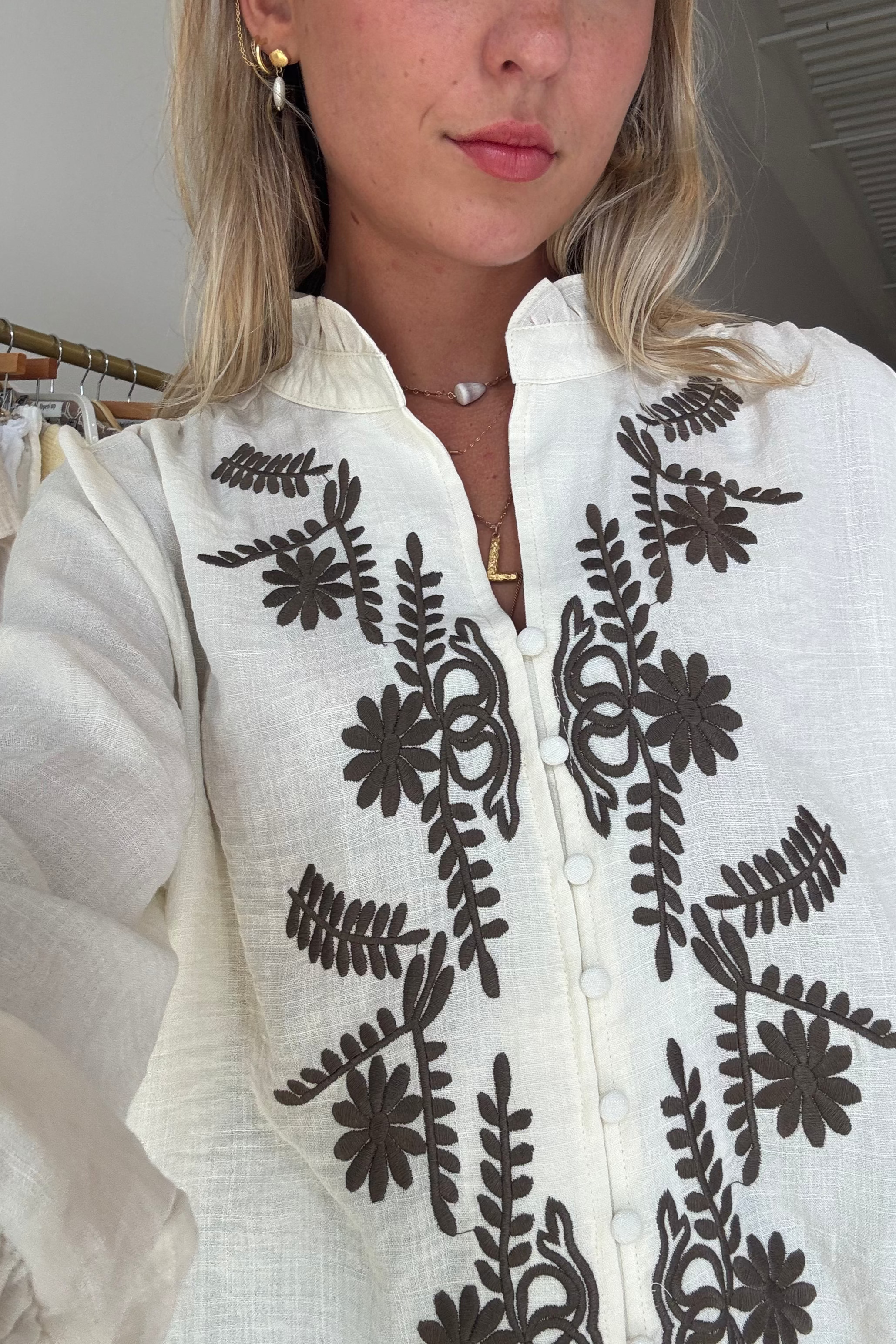 Blouse Jess