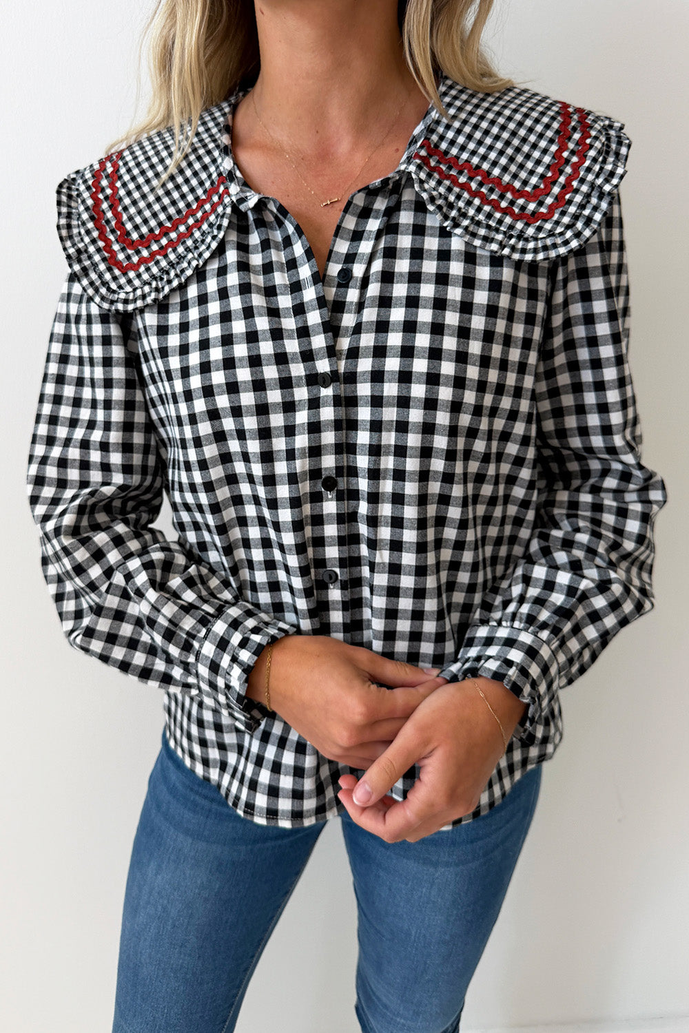 Blouse Alba